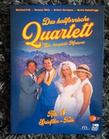 Das kalifornische Quartett|TV-Serie|ZDF|DVD-Box|Herbert Hermann. Nordrhein-Westfalen - Recklinghausen Vorschau