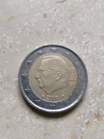 2 Euro Münze Belgien, 2010, Fehlprägung Bayern - Kochel am See Vorschau