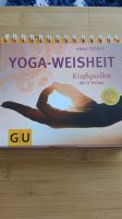 Yoga Weisheit Kraftquellen Anna Trökes Nordrhein-Westfalen - Euskirchen Vorschau