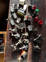 Elektro-Schalter Teile ddr Hobby Sachsen-Anhalt - Halle Vorschau