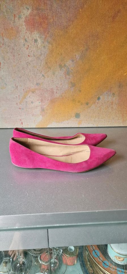 Original Valentino, Chloé,  Lanvin,  MiuMiu NP 3000€ Schuhe in Meerbusch