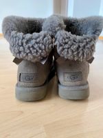 Ugg Boots Mini Bailey bow Grau 37 München - Laim Vorschau