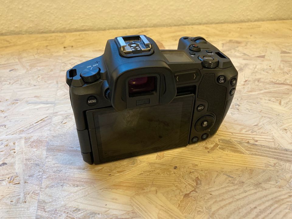 Canon EOS R Body - Garantie in Selfkant