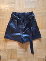 Ledershorts von Vero Moda Größe M Niedersachsen - Stade Vorschau