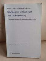 Buch "Bilanzierung, Bilanzanalyse und Kostenrechnung" Leipzig - Leipzig, Zentrum-Ost Vorschau