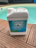 Cristal Algenverhütung Pool Hygiene 3 Liter Hessen - Hainburg Vorschau