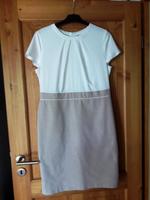 einmal getragenes schickes Sommerkleid s. Oliver Gr. 42 Bayern - Heldenstein Vorschau