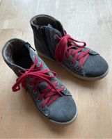 RICOSTA Sneakers Schnürschuhe grau Größe 32 Baden-Württemberg - Freiburg im Breisgau Vorschau