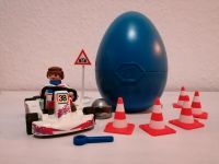 Playmobil - Set: #4932 - Rennfahrer mit Gokart im ÜberraschungsEi Schleswig-Holstein - Medelby Vorschau