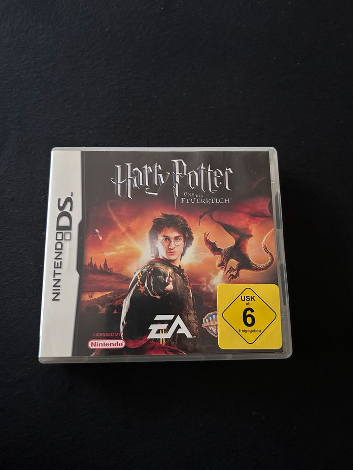 Harry Potter und der Feuerkelch für den Nintendo DS in Bonn