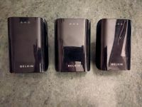 Belkin Gigabit DLAN Powerline 3er Set Niedersachsen - Seevetal Vorschau