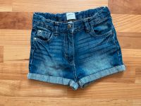 Alive Jeans Shorts Mädchen, Gr. 128, 4€ Bayern - Kaufering Vorschau