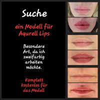 Kostenloses permanent Make-up Modell für Aquarell Lips Düsseldorf - Eller Vorschau