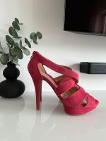 High heels Mango Wildleder pink 40 Dortmund - Schüren Vorschau