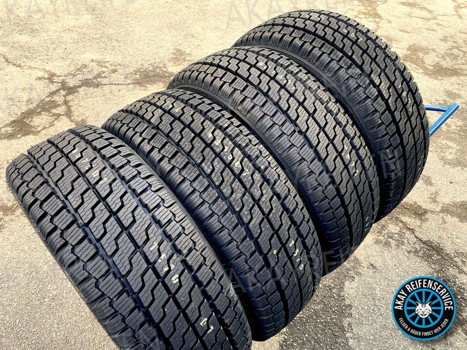 4x 225/75 R16C 121/120R NEXEN ALLWETTERREIFEN ➡️NEU REIFEN GANZJAHRESREIFEN GANZJAHRES ALLWETTER➡️ CITROEN Riley Jumper Fiat Ducato Iveco Daily Mercedes Sprinter Opel Movano Peugeot Boxer Wohnmobil 16 in Melle