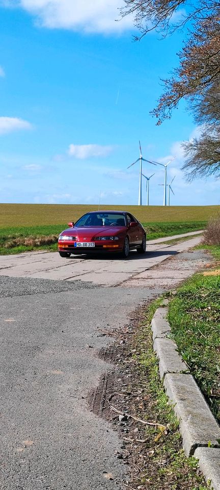 Honda prelude BB3 in Schöppenstedt