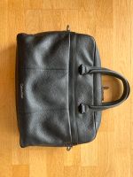 Calvin Klein Basic Handtasche Aktentasche Notebooktasche schwarz München - Laim Vorschau