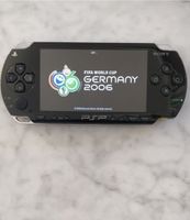 PlayStation Portable mit 3 Spielen und 2x Hülle, Ladekabel Kopfhö Rheinland-Pfalz - Großmaischeid Vorschau
