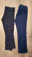 2x dickere Leggings Gr. 110 Rheinland-Pfalz - Freimersheim(Alzey-Worms) Vorschau