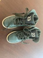 Schuhe Nike Air Jordan Gr. 36 grün Borsdorf - Panitzsch Vorschau