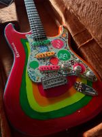 Fender George Harrison Rocky Stratocaster Limited Nordrhein-Westfalen - Recklinghausen Vorschau