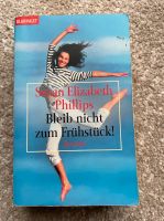 Bleib nicht zum Frühstück Buch Susan Elizabeth Phillips Hessen - Butzbach Vorschau