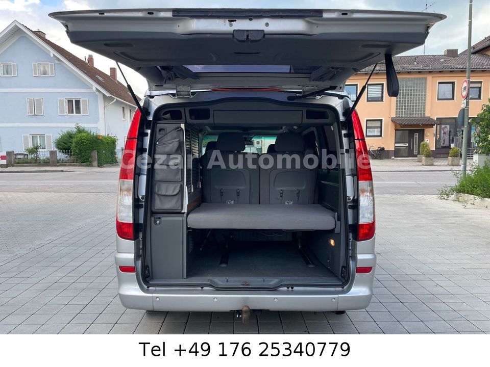 Mercedes-Benz Viano 2.2 CDI Marco Polo Westfalia in Landshut