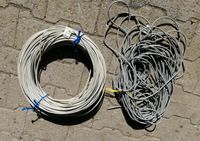 Kabel, Telefonkabel, Klingeldraht, Mikrofonkabel Hessen - Dreieich Vorschau