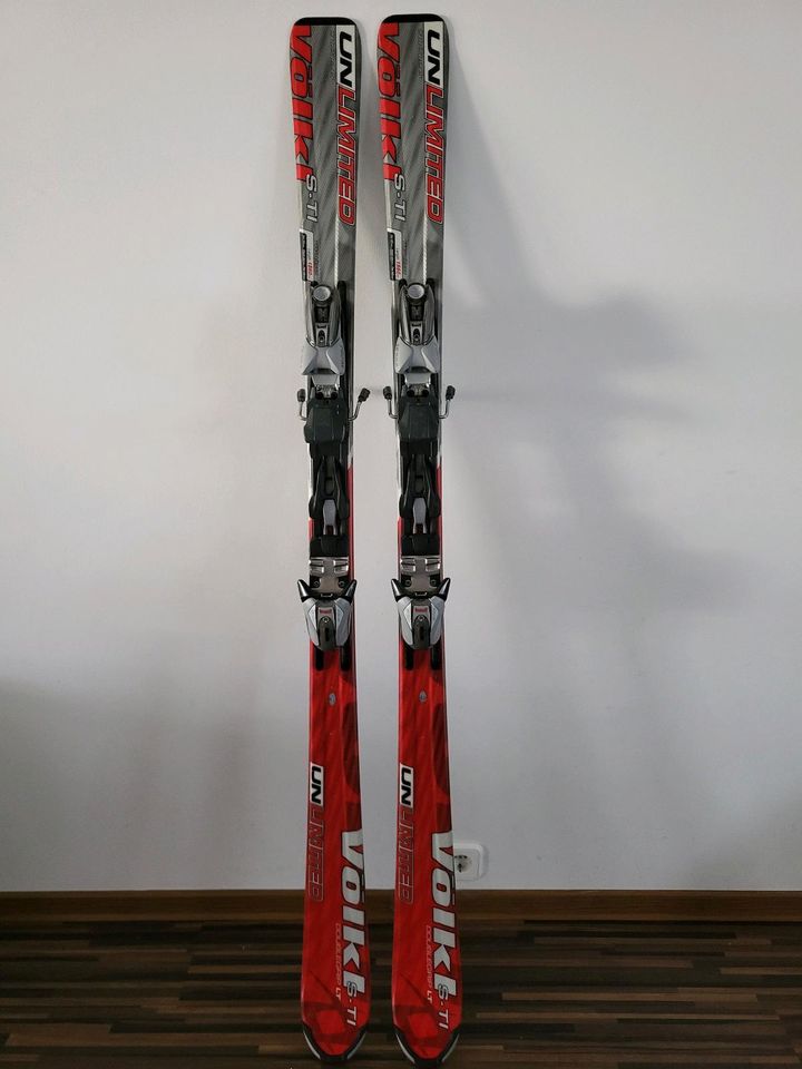 Völki Unlimited Titanium Ski 156cm R13m Freeride Carvee 155 160 in Köln
