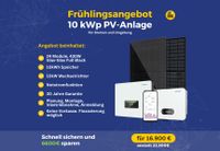 Photovoltaik Bremen | All-Inkl. 10 kWp PV Komplettanlage Neustadt - Huckelriede Vorschau