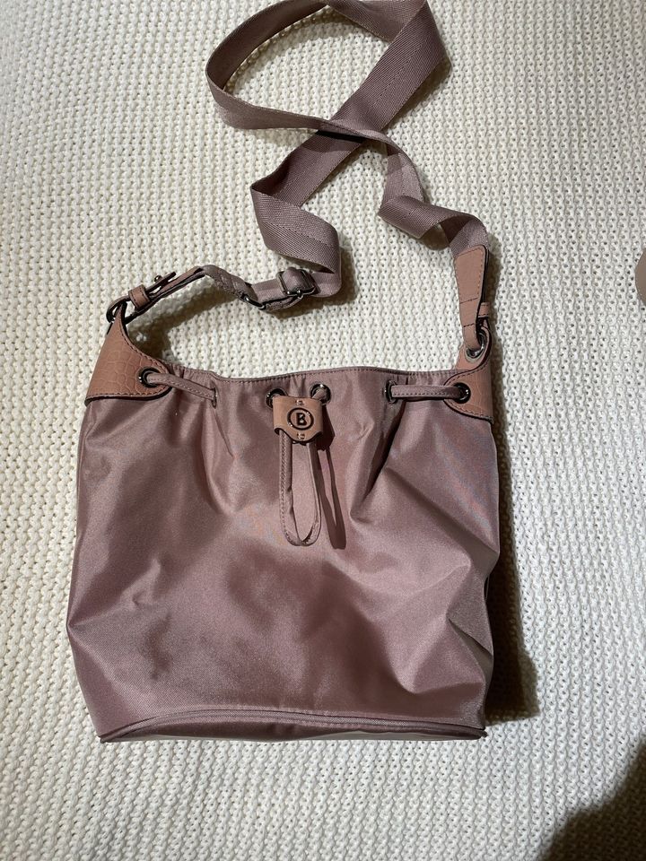 Beuteltasche Handtasche BOGNER crossbody in Bad Tölz