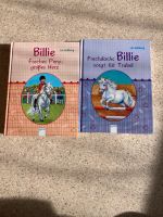 2 Bücher. Billie. Pony Geschichten. Sehr guter Zustand Schleswig-Holstein - Süderau Vorschau