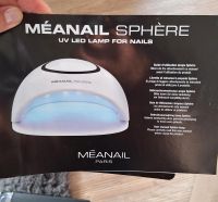 Meanail Sphere UV Led Nägel Lampe komplettes Set Baden-Württemberg - Heilbronn Vorschau