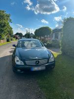 Mercedes CLS mit Gasanlage Nordrhein-Westfalen - Minden Vorschau