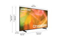 Samsung LED-Fernseher (108 cm/43 Zoll, 4K Ultra HD, Smart-TV, HDR Nordrhein-Westfalen - Bottrop Vorschau