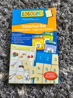 LOGOLINO Vorschul-Set Konzentration Logisches Denken Hessen - Rüsselsheim Vorschau