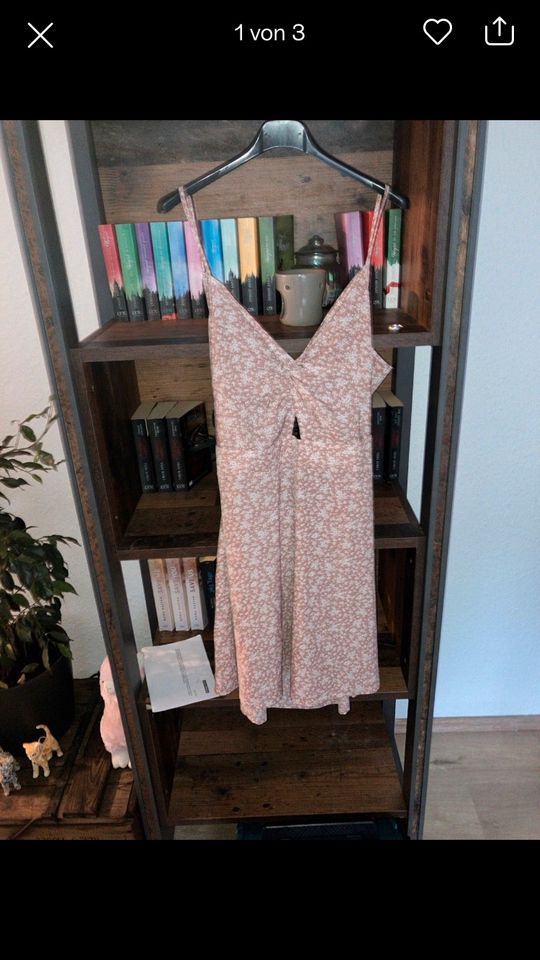 Sommer Kleid rückenfrei in Dinslaken