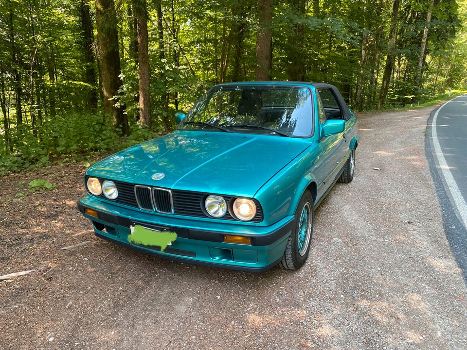 BMW E30 318i in Miesbach