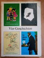 DDR Kinderbuch " Vier Geschichten " Thüringen - Geratal Vorschau