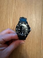 Quartz Uhr Schwarz Ice Watch Dupe 5 Bar Wasserdicht Findorff - Findorff-Bürgerweide Vorschau