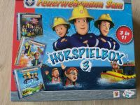 Hörspielbox 3 Feuerwehrmann Sam mit 3 CD's Bayern - Schwarzenbruck Vorschau