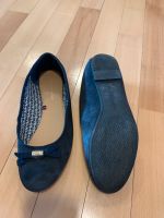 Tommy Hilfiger Ballerinas Gr. 38 marineblau Nordrhein-Westfalen - Bad Honnef Vorschau