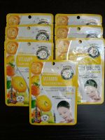 MITOMO Vitamin japanische Tuchmaske facial sheet mask Hamburg-Nord - Hamburg Langenhorn Vorschau