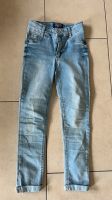 Jeans 3/4-Länge skinny , Blue effect, Größe 140 Nordrhein-Westfalen - Euskirchen Vorschau