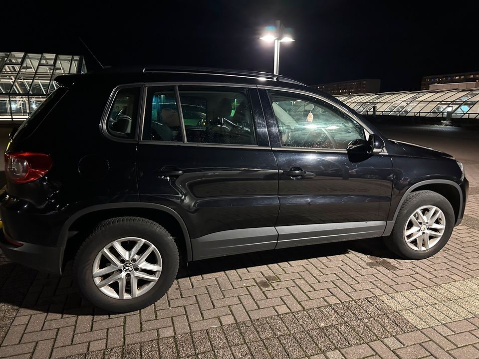 Tiguan 2.0 tdi in Erfurt