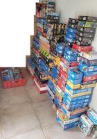 Lego Sammlung über 130 Sets! Star Wars, Ninjago, City .... Nordrhein-Westfalen - Vettweiß Vorschau