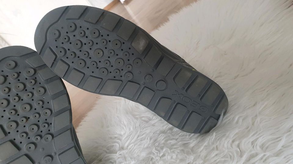 Schneestiefel☆Geox☆, jungen ,  Gr 38, neuwertig in Waldkraiburg