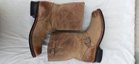 Fast neu Frye Engineer Stiefel Biker boots Made in USA Gr. 40,5 Frankfurt am Main - Ostend Vorschau