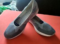 Damen Sommer Schuhe aus Stoff Gr 39 Nordrhein-Westfalen - Mettingen Vorschau