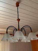 Deckenlampe Lampe gut erhalten Niedersachsen - Lilienthal Vorschau